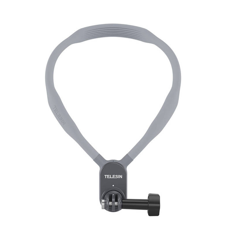 24917_1 Neck strap with mount Telesin for sports cameras (TE-HNB-001) - Slika 1