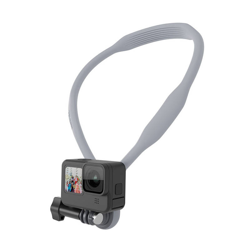 24917_2 Neck strap with mount Telesin for sports cameras (TE-HNB-001) - Slika 2