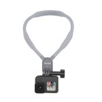 Neck strap with mount Telesin for sports cameras (TE-HNB-001) - Slika 4