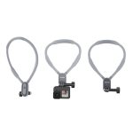 Neck strap with mount Telesin for sports cameras (TE-HNB-001) - Slika 6