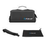 Photo shoulder bag Puluz (black) - Slika 4