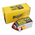 Battery Tattu R-Line 5.0 1400mAh 22.2V 150C 6S1P XT60 - Slika 5