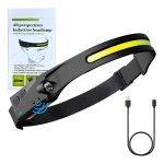 Headlight Superfire HL65, 120lm, USB-C - Slika 2