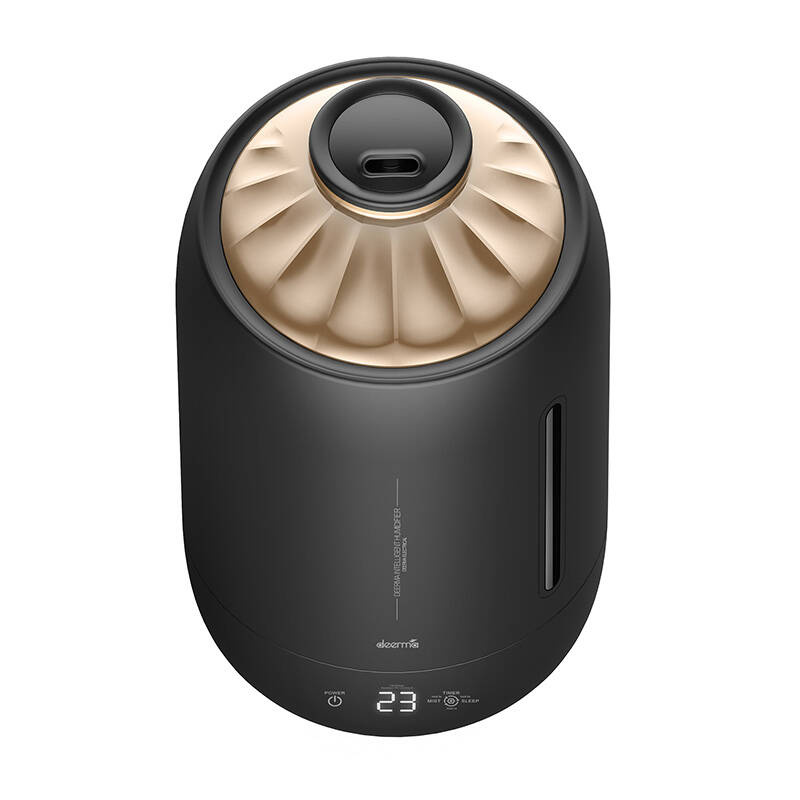 25291_1 Ultrasonic humidifier Deerma F600 black - Slika 4