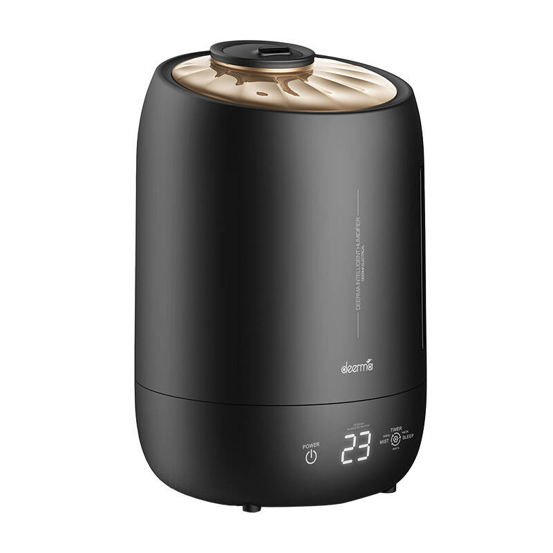25291_4 Ultrasonic humidifier Deerma F600 black - Slika 3
