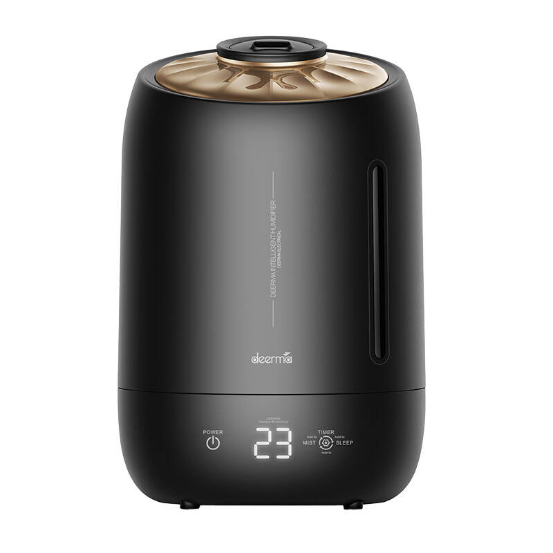 25291_5 Ultrasonic humidifier Deerma F600 black - Slika 1
