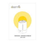 Ultrasonic humidifier Deerma F600 black - Slika 7