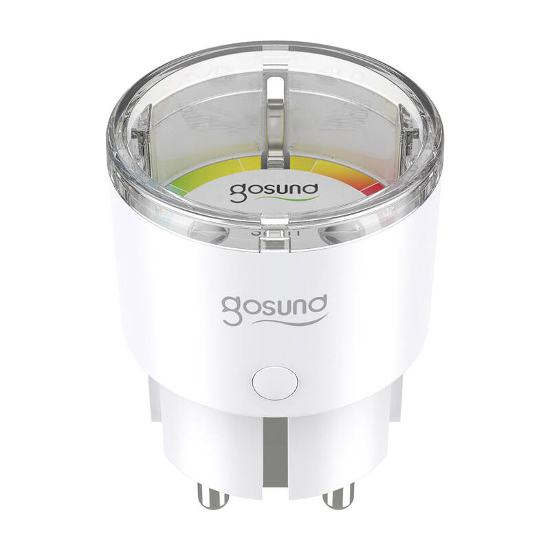 25366_5 Gosund SP111 3680W 16A WiFi smart socket, Tuya - Slika 3