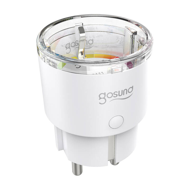 25366_6 Gosund SP111 3680W 16A WiFi smart socket, Tuya - Slika 4