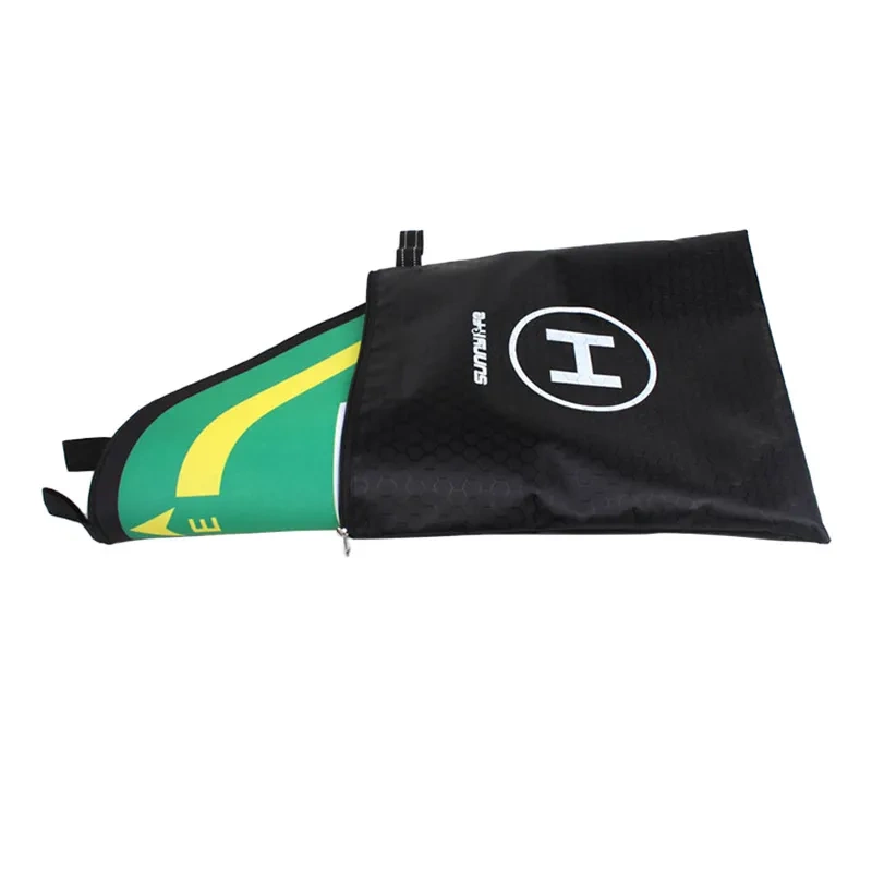 25694_2 Landing pad Sunnylife for drones 50cm geographic directions (DJI-TJP05) - Slika 2