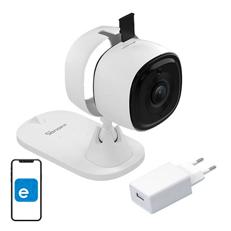 26227_3 IP Camera Sonoff S-CAM WiFi - Slika 1