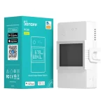 WiFi Smart power meter switch Sonoff POWR316D - Slika 3