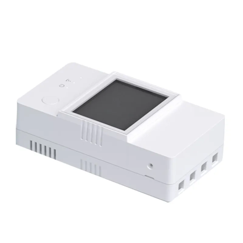 26230_2 WiFi Smart Power Meter Switch Sonoff POWR320D - Slika 2