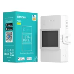 WiFi Smart Power Meter Switch Sonoff POWR320D - Slika 3