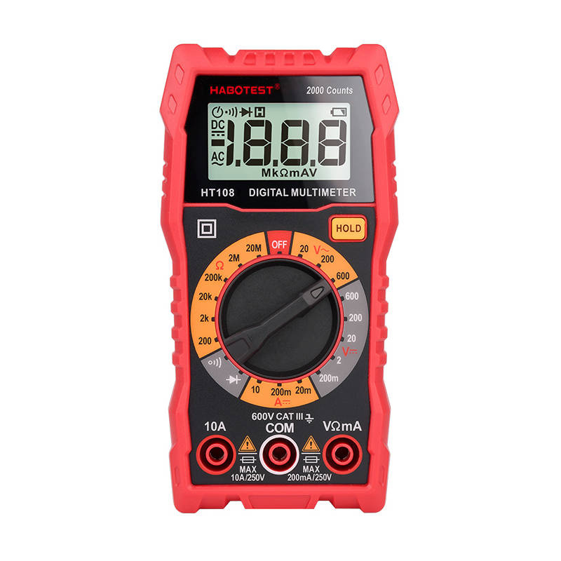26278_2 Habotest HT108L Digital Universal Multimeter - Slika 2