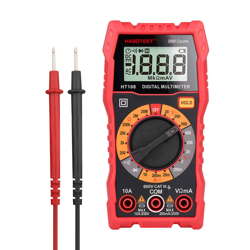 26278_3 Habotest HT108L Digital Universal Multimeter - Slika 1
