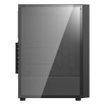 Darkflash A290 computer case (black) + 3 fans - Slika 5