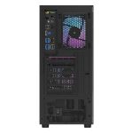 Darkflash A290 computer case (black) + 3 fans - Slika 6