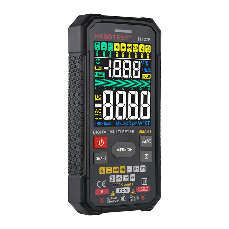26371_1 Habotest HT127B Digital Universal Multimeter - Slika 3