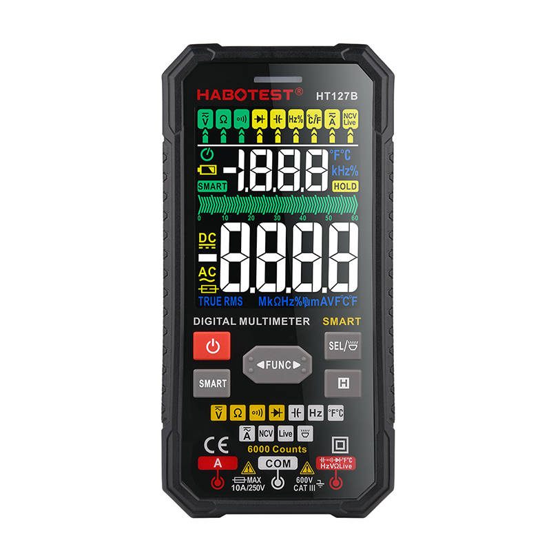 26371_3 Habotest HT127B Digital Universal Multimeter - Slika 2