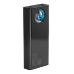 Powerbank Baseus Amblight 30000mAh, 4xUSB, USB-C, 65W (black) - Slika 3