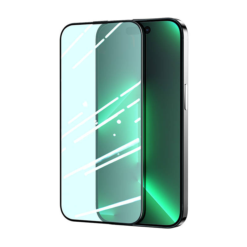 26552_1 Full screen tempered glass for eye protection Joyroom JR-G03 for Apple iPhone 14 Plus 6.7 " - Slika 1