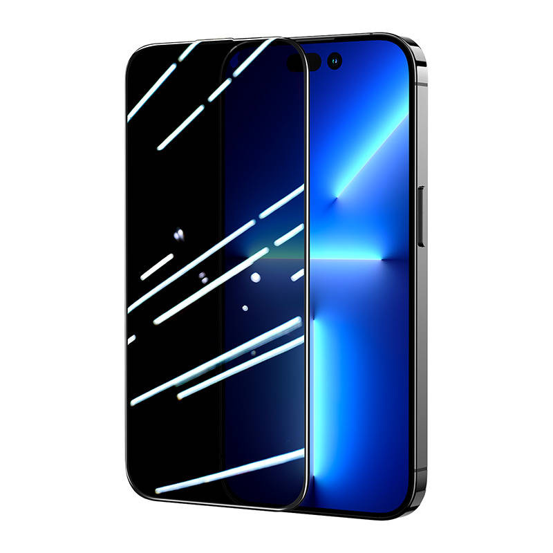 26568_1 Full screen tempered glass, privatizing Joyroom JR-P03 for Apple iPhone 14 Plus 6.7 " - Slika 1