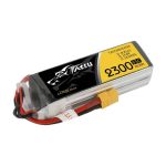 Battery Tattu 2300mAh 14,8V 75C 4S1P XT60 - Slika 2