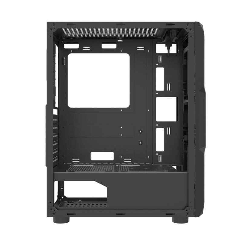 27612_6 Darkflash Aquarius Acrylic computer case - Slika 7