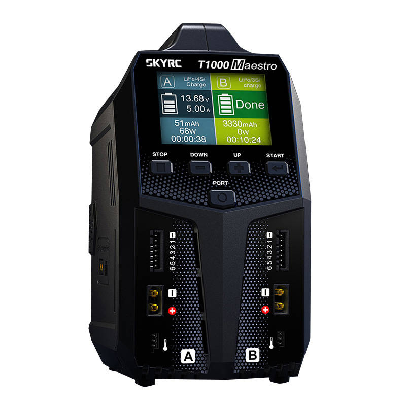 27633_1 Charger SkyRC T1000 Maestro - Slika 1