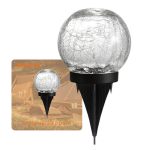 Garden solar lamp Superfire FF16-A, 600mAh - Slika 2
