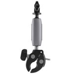 TELESIN Universal Handlebar Tube Clamp Mount for sport cameras (aluminum) - Slika 4
