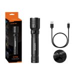 Flashlight Superfire GTS6, 360lm, USB-C - Slika 3