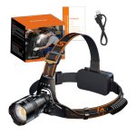 Headlight Superfire HL31, Type-C - Slika 2