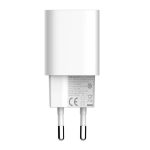 Wall charger LDNIO A2318M USB, USB-C + USB-C - Lightning Cable - Slika 2