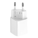 Wall charger LDNIO A2318M USB, USB-C + USB-C - Lightning Cable - Slika 3