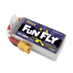 Battery Tattu Funfly 1550mAh 11,1V 100C 3S1P - Slika 2