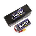 Battery Tattu Funfly 1550mAh 11,1V 100C 3S1P - Slika 5