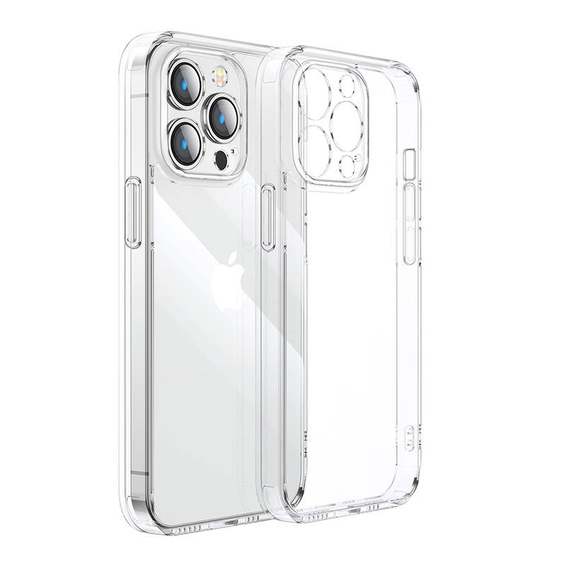 29226_1 Joyroom JR-14D4 transparent case for iPhone 14 Pro Max - Slika 1