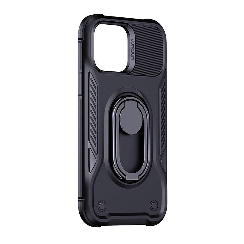 29236_1 Joyroom JR-14S2 black case for iPhone 14 Pro - Slika 1