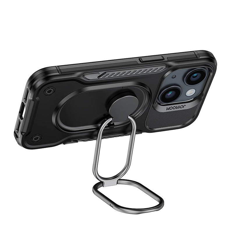 29237_2 Joyroom JR-14S3 black case for iPhone 14 Plus - Slika 2