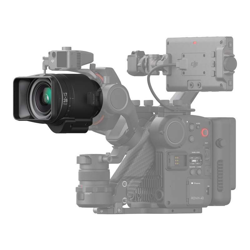 30088_1 Obiektyw DJI DL PZ 17-28 mm T3.0 ASPH - Slika 2