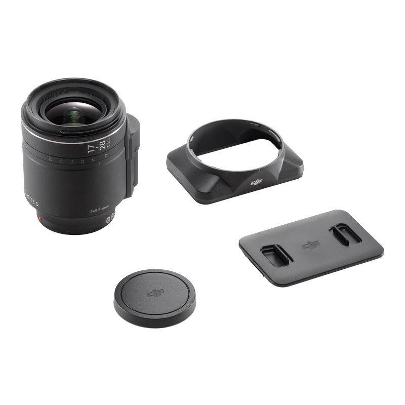 30088_2 Obiektyw DJI DL PZ 17-28 mm T3.0 ASPH - Slika 1