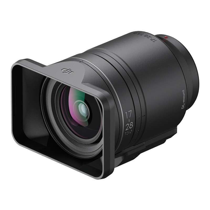 30088_3 Obiektyw DJI DL PZ 17-28 mm T3.0 ASPH - Slika 3