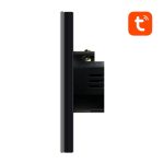 Smart Light Switch WiFi Avatto TS02-EU-B2 2 way (black) - Slika 3