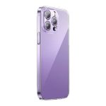 Transparent Case and Tempered Glass set Baseus Corning for iPhone 14 Pro Max - Slika 3