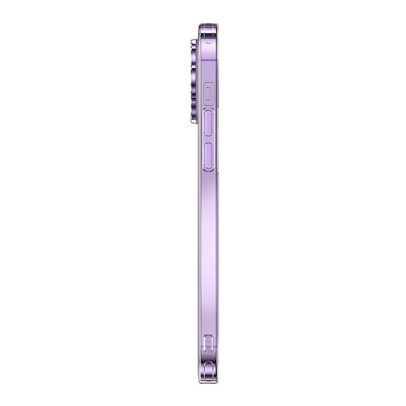 31540_3 Transparent Case and Tempered Glass set Baseus Corning for iPhone 14 Pro Max - Slika 4