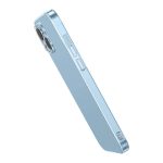 Transparent Case and Tempered Glass set Baseus Corning for iPhone 14 Plus - Slika 6
