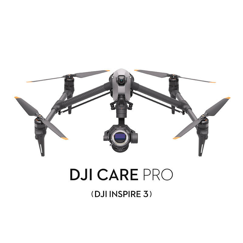 31743_1 Card DJI Care Pro 2-Year Plan (DJI Inspire 3) - Slika 1