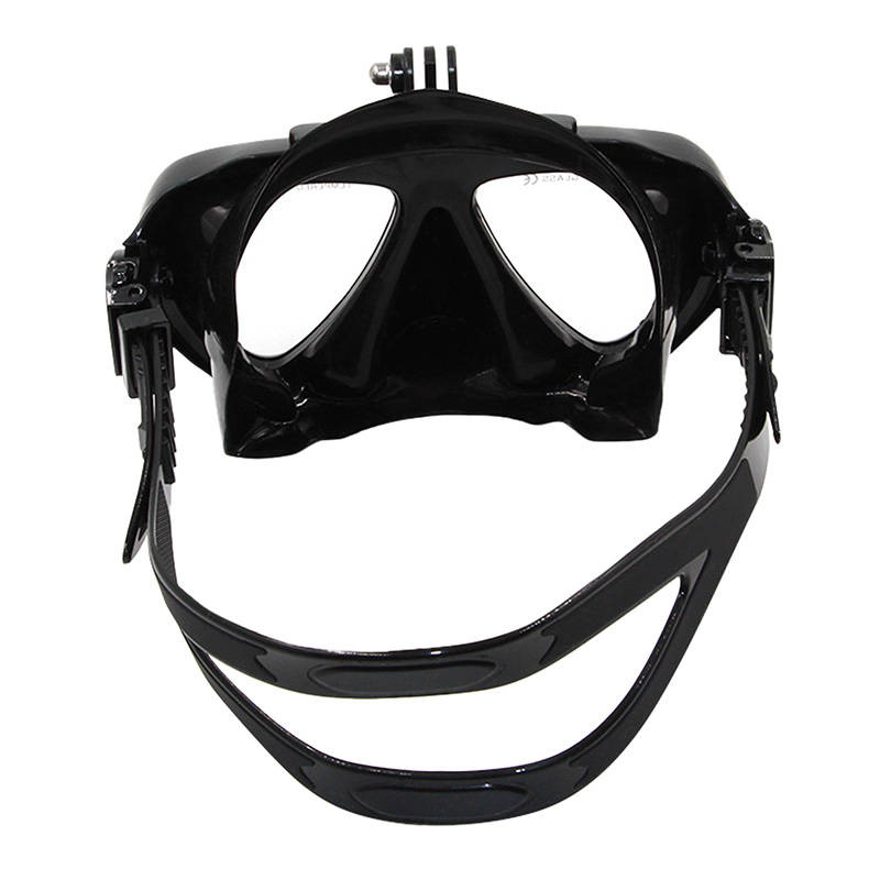 32218_1 Diving Mask Telesin with detachable mount for sports cameras - Slika 2